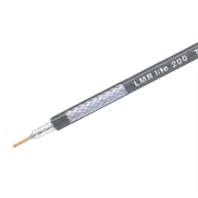 LMR-LW200 Amphenol Times Microwave Systems  Cavi Fili